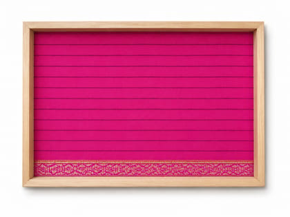 Traditional Fabric Wall Art