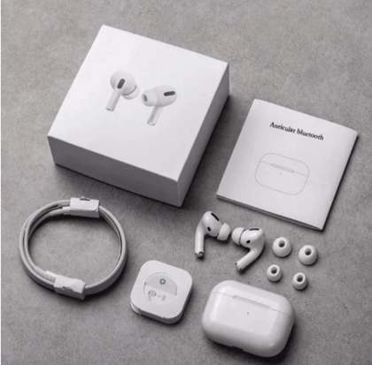 Wireless Bluetooth Earbuds with Fast Pairing, ANC Mic, Hi-Fi Stereo Sound, Touch Control, Type-C Charging Case, IPX5, TWS Earphones for Calling, Gaming & Music
