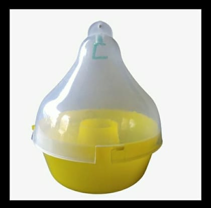 FARMROOT MAXPLUS TRAP WITH FRUIT LURE (2UNITS)