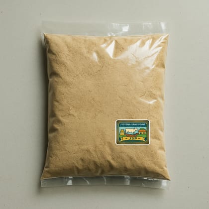 Jyotsna sahu Point's sattu flour
