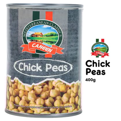 Chick Peas 400 G