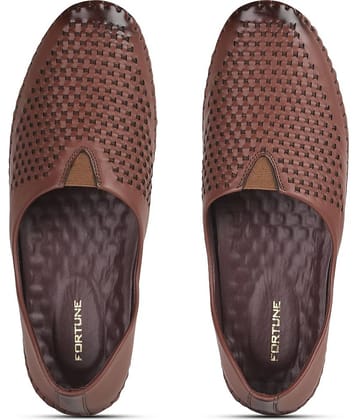 Liberty - Tan Men's Jutti