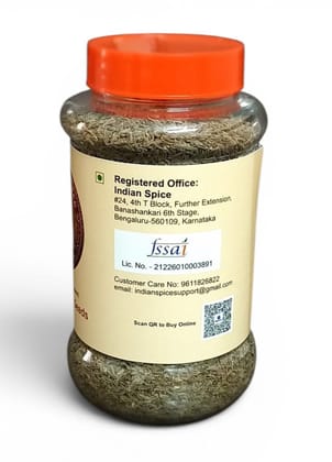 Indian Spice Premium Royal Cumin Seeds (Shah Jeera) / Traditional Flavors, Authentic Blends (200gm)