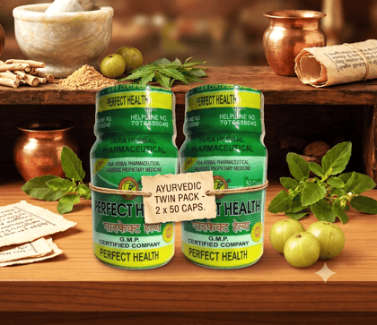 Perfect Health Daily Energy & Immunity Matrix (Pack of 2)