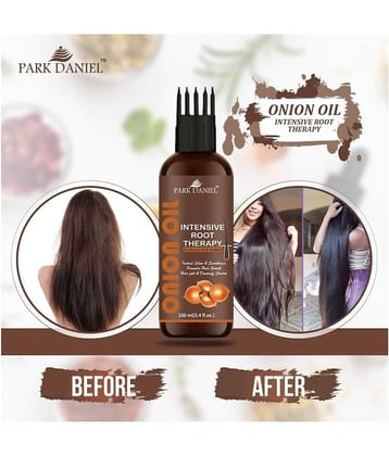 Park Daniel - Hair Growth Onion Oil 100 ml ( Pack of 1 )