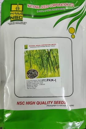 NSC Drumstick Seeds PKM-1 Variety (25g)