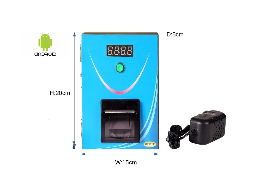 Token dispenser