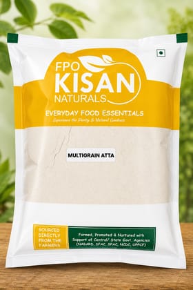 Multigrain Atta - 1000g