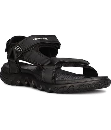 WEINBRENNER BY BATA - Black Men's Floater Sandals