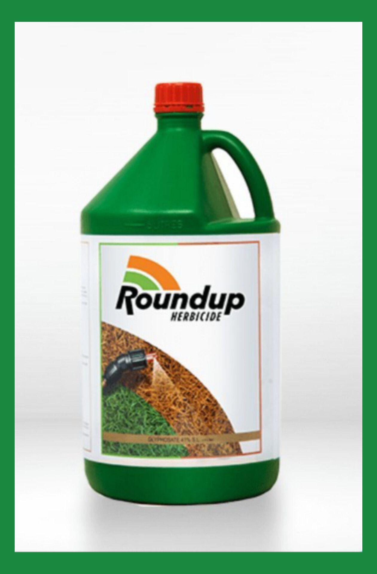 Roundup Herbicide 5 Litre
