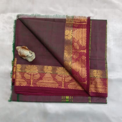 Pure Cotton Saree