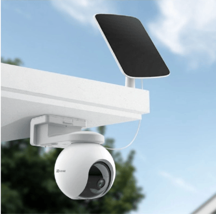Ezviz Hb8 4G Camera with Solar Panel