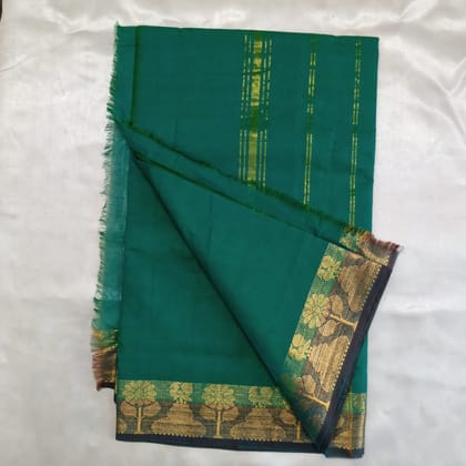 Pure Cotton Saree