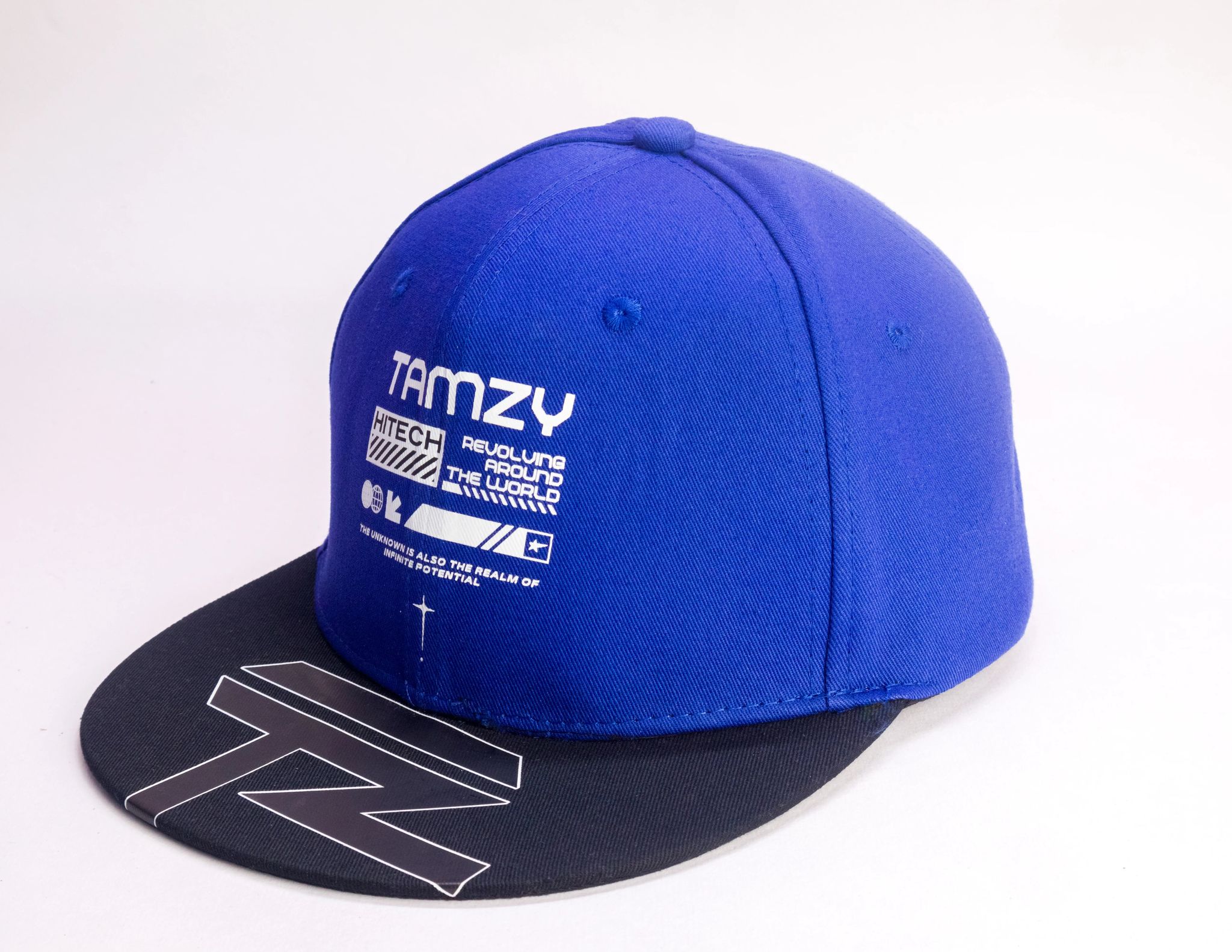 Cap SnapFit 06 Cotton