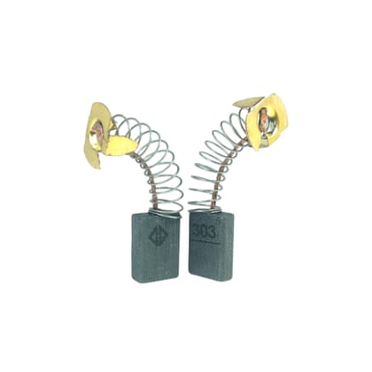 Power Tools Carbon Brush Suitable For Makita CB303