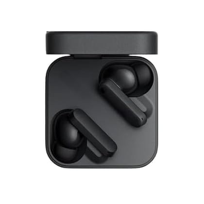 Wireless TWS Earbuds with Charging Case, Bluetooth 5.3 Earphones with Mic, Touch Control, Stereo Sound, Type-C Charging