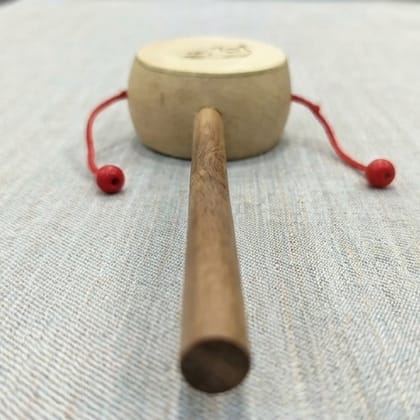 Chitrakoot Wooden Handcrafted Rattle Toy