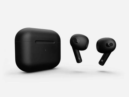 Wireless Bluetooth Earbuds with Charging Case | TWS Earbuds | Touch Control | HD Sound | Built-in Mic | Portable & Lightweight