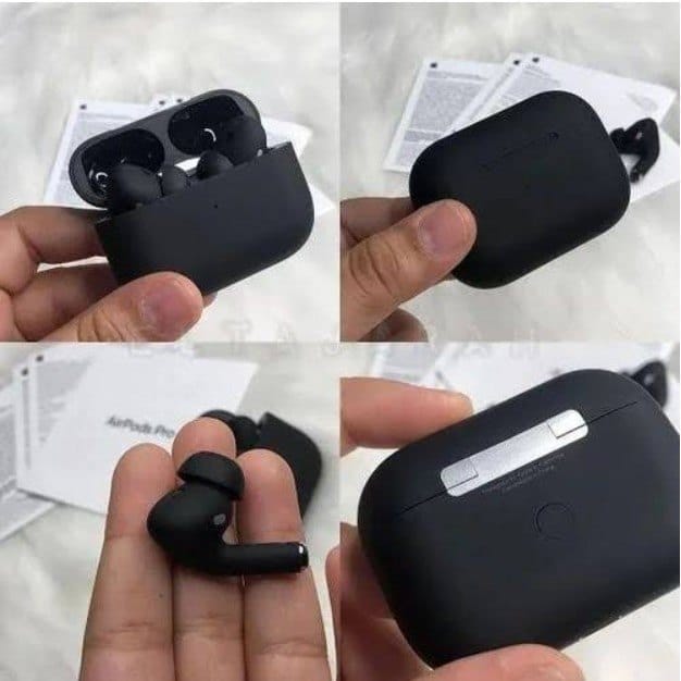 Wireless Bluetooth Earbuds with Charging Case | TWS Earbuds | Touch Control | HD Sound | Built-in Mic | Portable & Lightweight