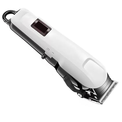 Hair Trimmer for Men Hair Cutting – Rechargeable Beard Trimmer for Man – Waterproof Shaver with USB Charging & 4 Combs for Hairs, Beard And Moustaches - Cordless Hair Trimmer