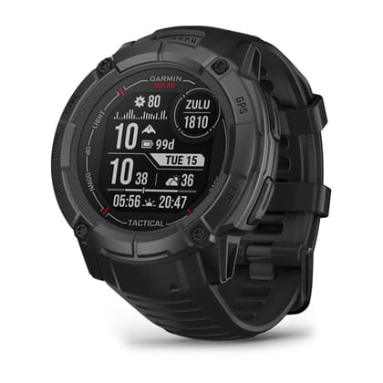 Garmin Instinct 2X Solar Tactical Edition Smart Watches