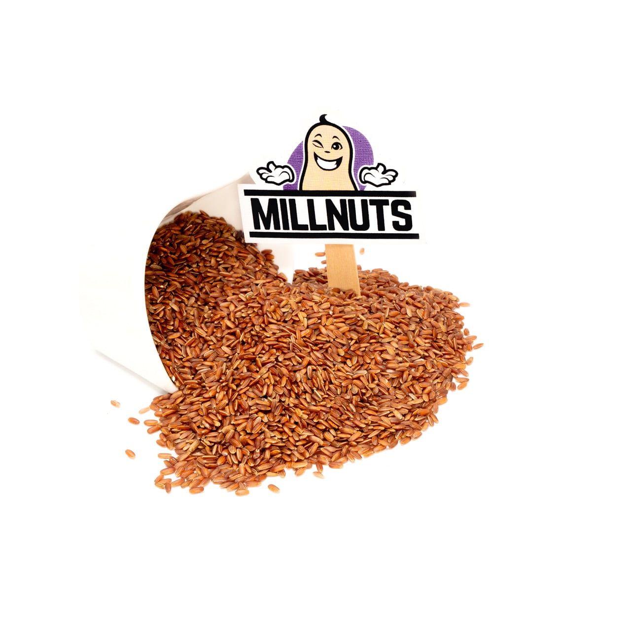 Millnuts - Red Rice