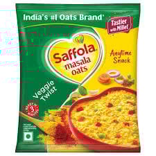Saffola Oats Veggie Twist 38 GRAM