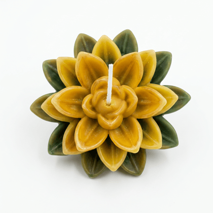  Premium-Quality Candle Warm, Soothing, and Elegant