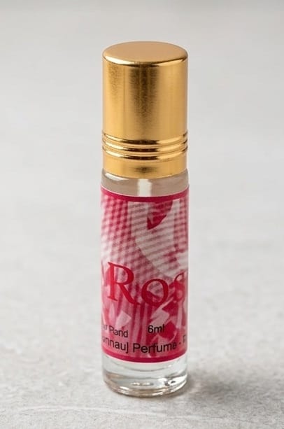 Kannauj Attar Perfume Rose 6Ml