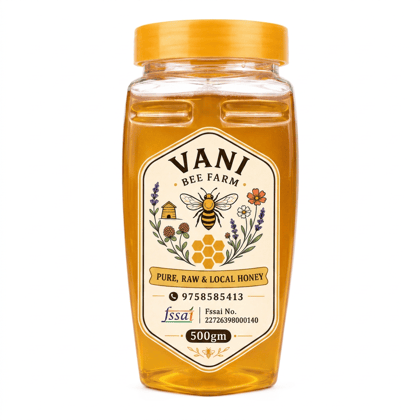 Natural Honey