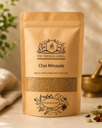Chai Masala 100GM | Premium Indian Tea Spice Blend | The MMasala Box Co.