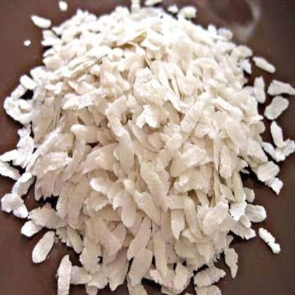 Beaten Rice Paper, 500 gm