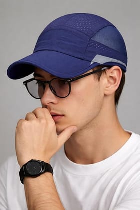 HSR Unstructured Reflective Lightweight Breathable Stylish Sports Soft Hat Cap for Men and Women (Pack of 2) HSR Unstructured Reflective Lightweight Breathable Stylish Sports Soft Hat Cap for Men and Women (Pack of 2)