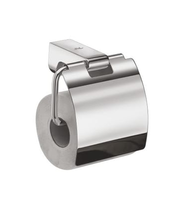 Toilet Paper Holder with Cutter