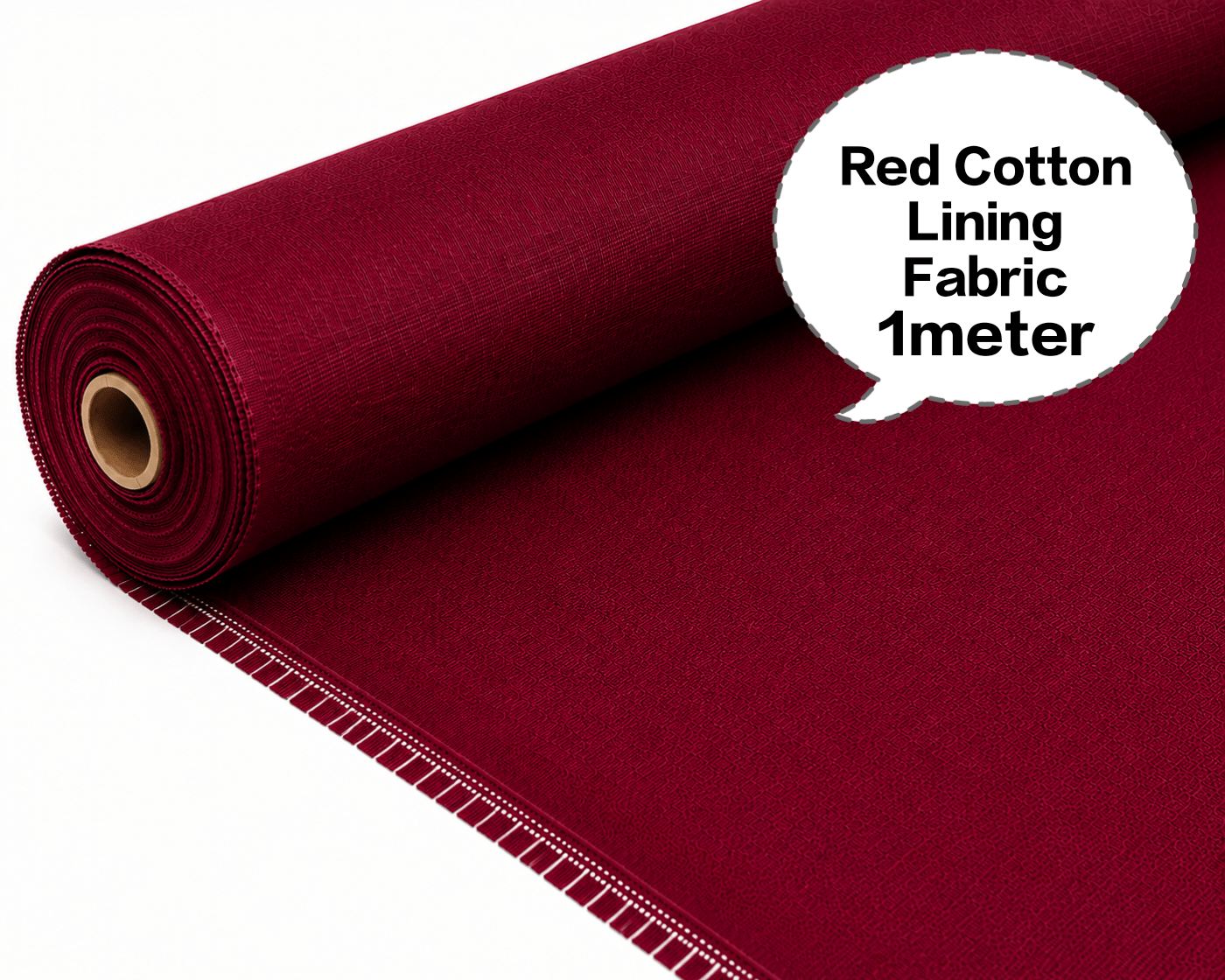 Red Cotton Lining Fabric, Red Cotton Inner Fabric, Red Cotton Astar Fabric, Red Cotton Lining Cloth, Red Cotton Garment Lining 