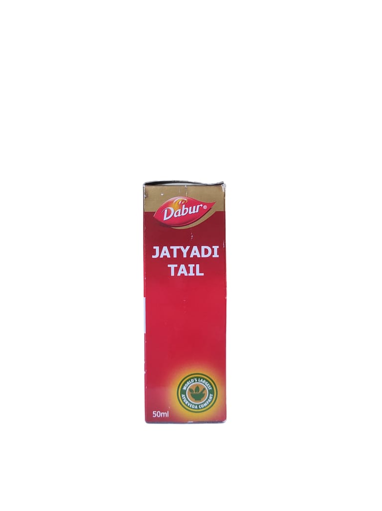 Jatyadi Tail - 50ml