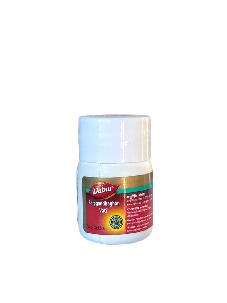 Sarpgandhagan Vati - 40 Tablets