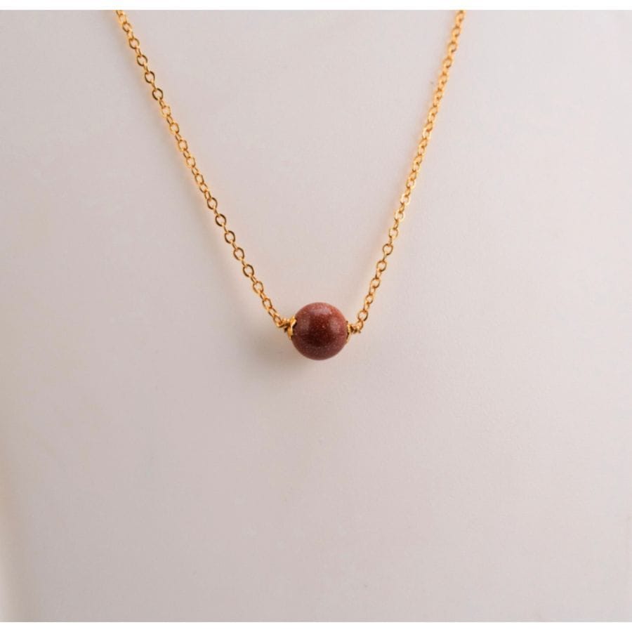 Sand Stone Chain