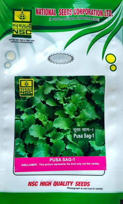 NSC SAAG Sarson Pusa SAG-1