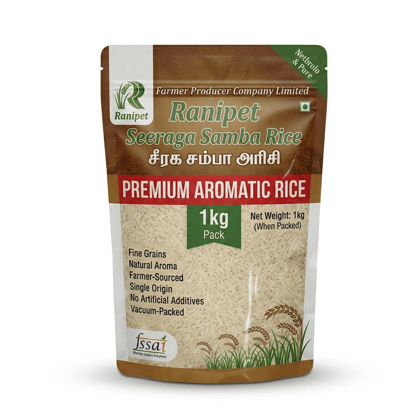 Seeraga Samba Rice