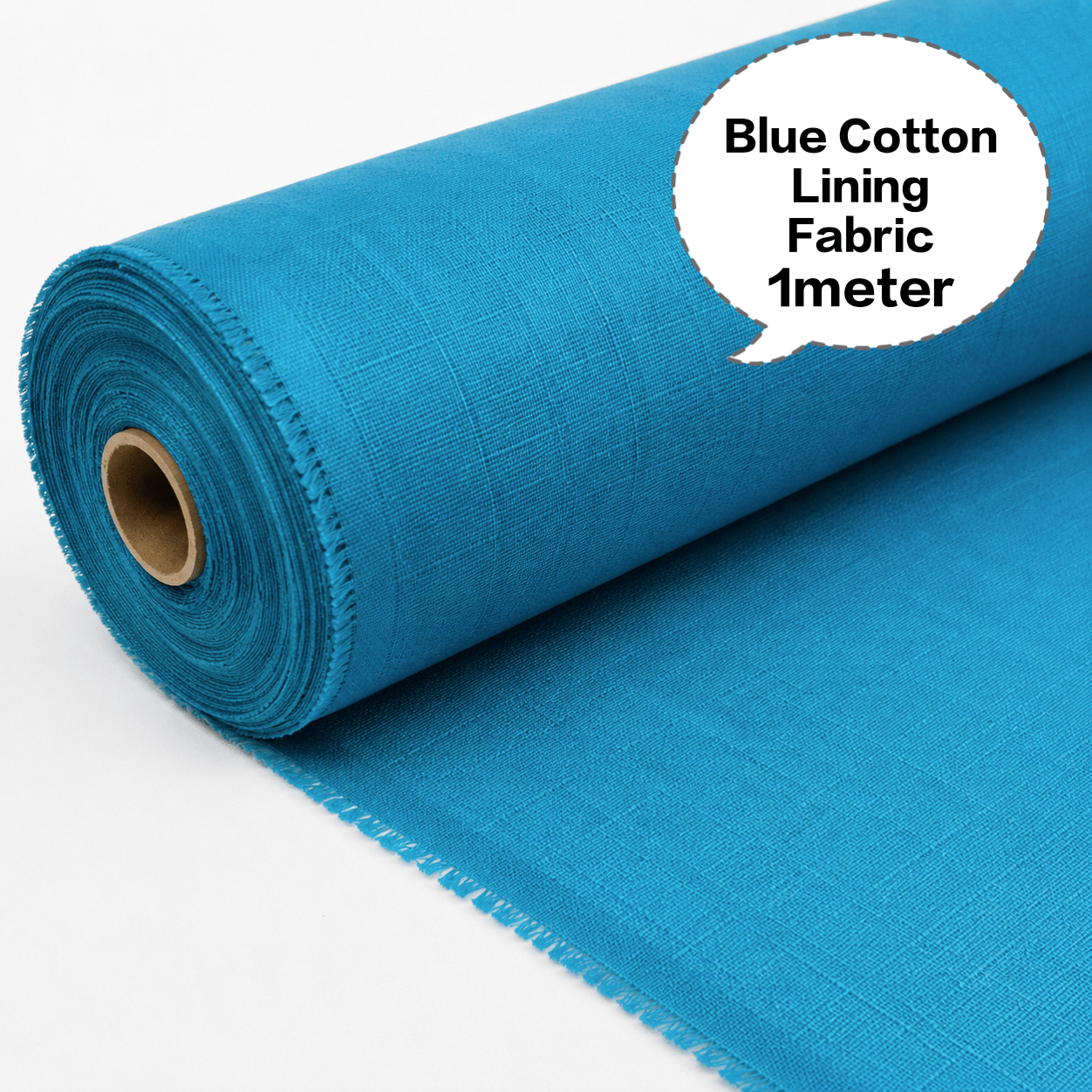 Blue Cotton Lining Fabric (Bada Panna), Blue Cotton Lining Fibre (Bada Panna), Blue Lining Cloth (Bada Panna), Soft Blue Cotton Lining (Bada Panna), Blue Garment Lining Fabric (Bada Panna)