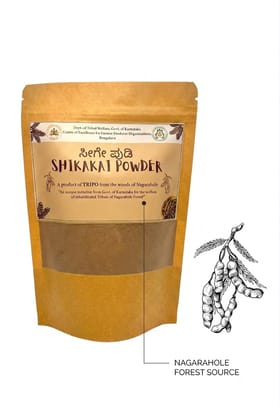 Shikakai Powder Shikakai Powder