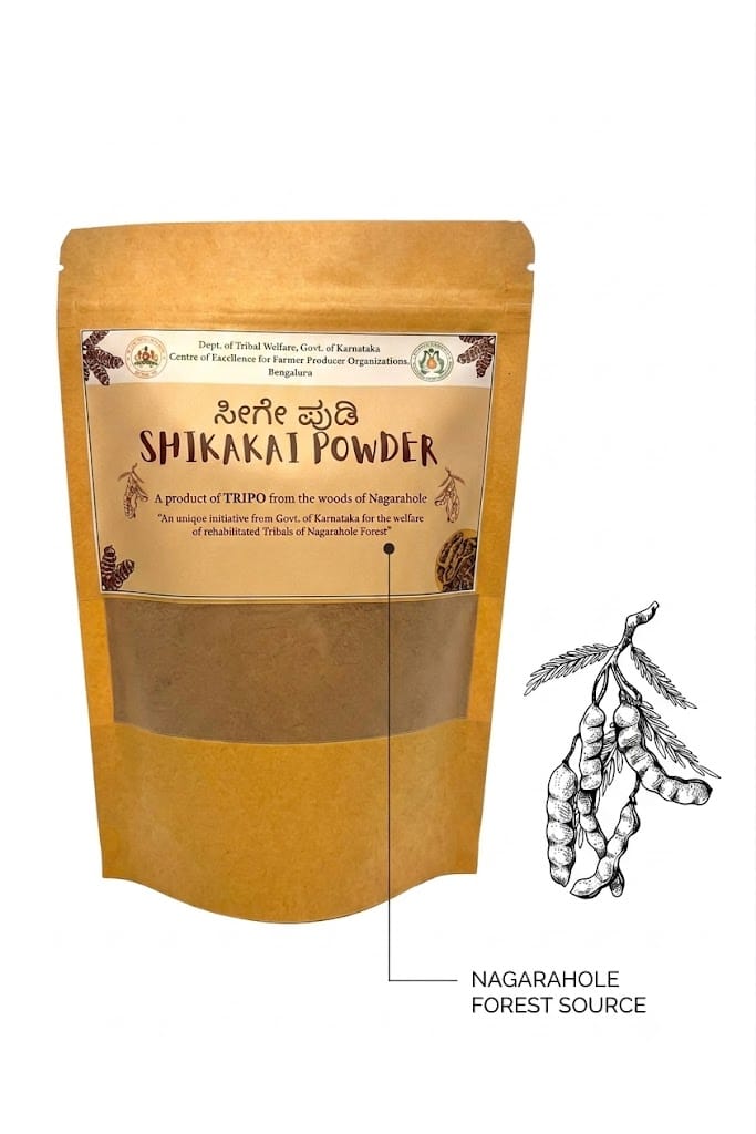 Shikakai Powder