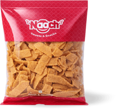 Naach Ribbon Pakkoda - 200 GM
