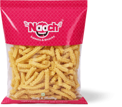 Naach Butter Murukku - 200 gm