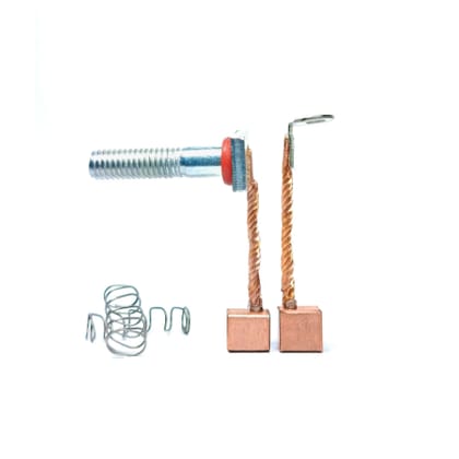 Two Wheeler Self Starter Carbon Brush Suit For Honda Shine 
