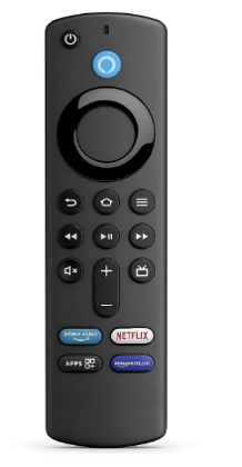 FIRESTICK Remote Compatible with Amazon Fire TV Stick With Voice Command | Compatible with Amazon Fire TV Stick HD & 4K, Pairing required, Smooth Control, Replacement Remote FIRESTICK Remote Compatible with Amazon Fire TV Stick With Voice Command | Compatible with Amazon Fire TV Stick HD & 4K, Pairing required, Smooth Control, Replacement Remote