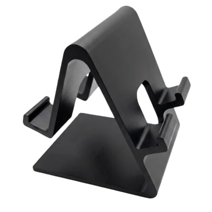 ARmaxtronics – Universal Mobile Stand Durable Fiber Tablet Holder for Desk | Fiber Material