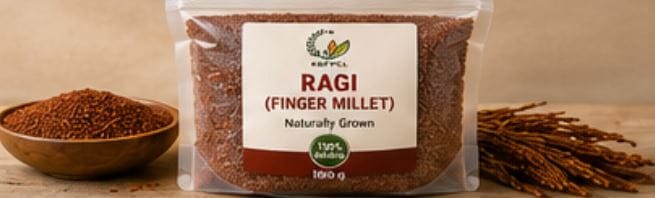Ragi/Finger Millet