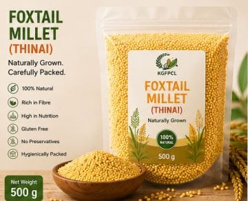 Foxtail millet/Thinai